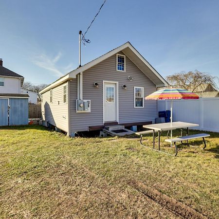 Charming Old Lyme Cottage, Steps To Private Beach! Eksteriør billede