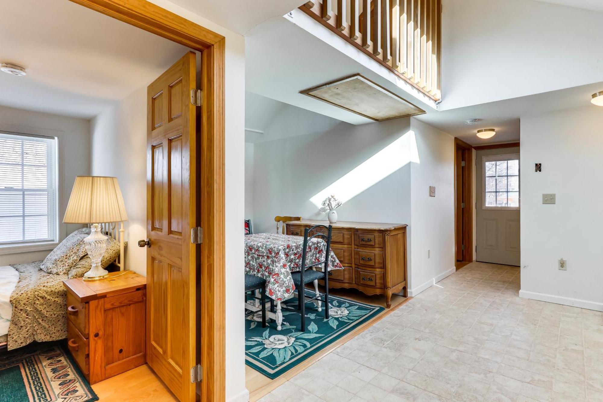 Charming Old Lyme Cottage, Steps To Private Beach! Eksteriør billede