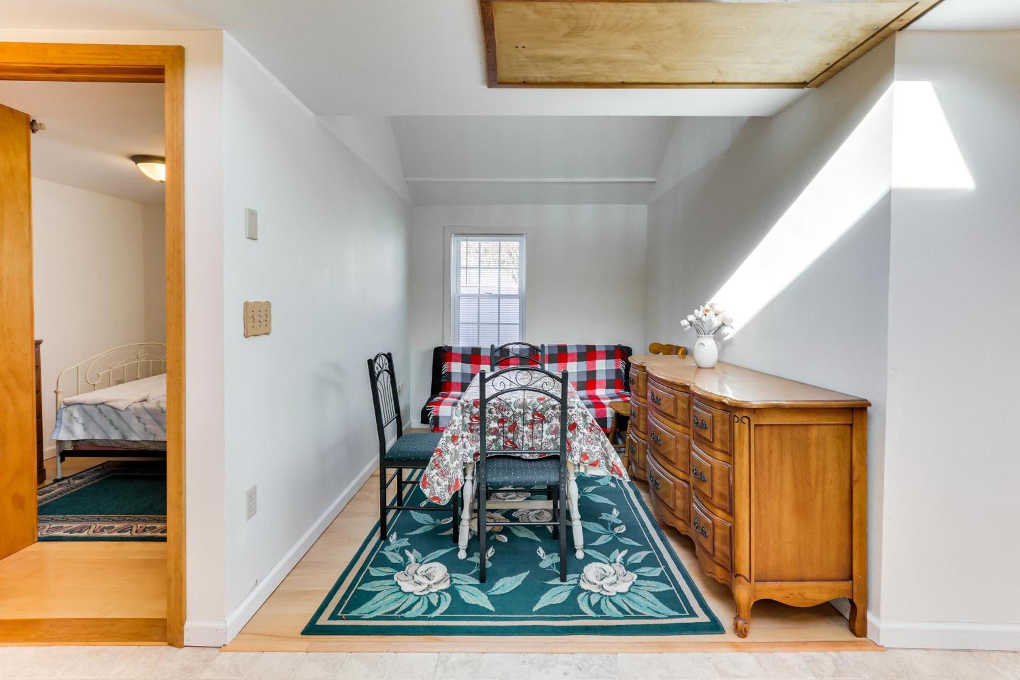 Charming Old Lyme Cottage, Steps To Private Beach! Eksteriør billede