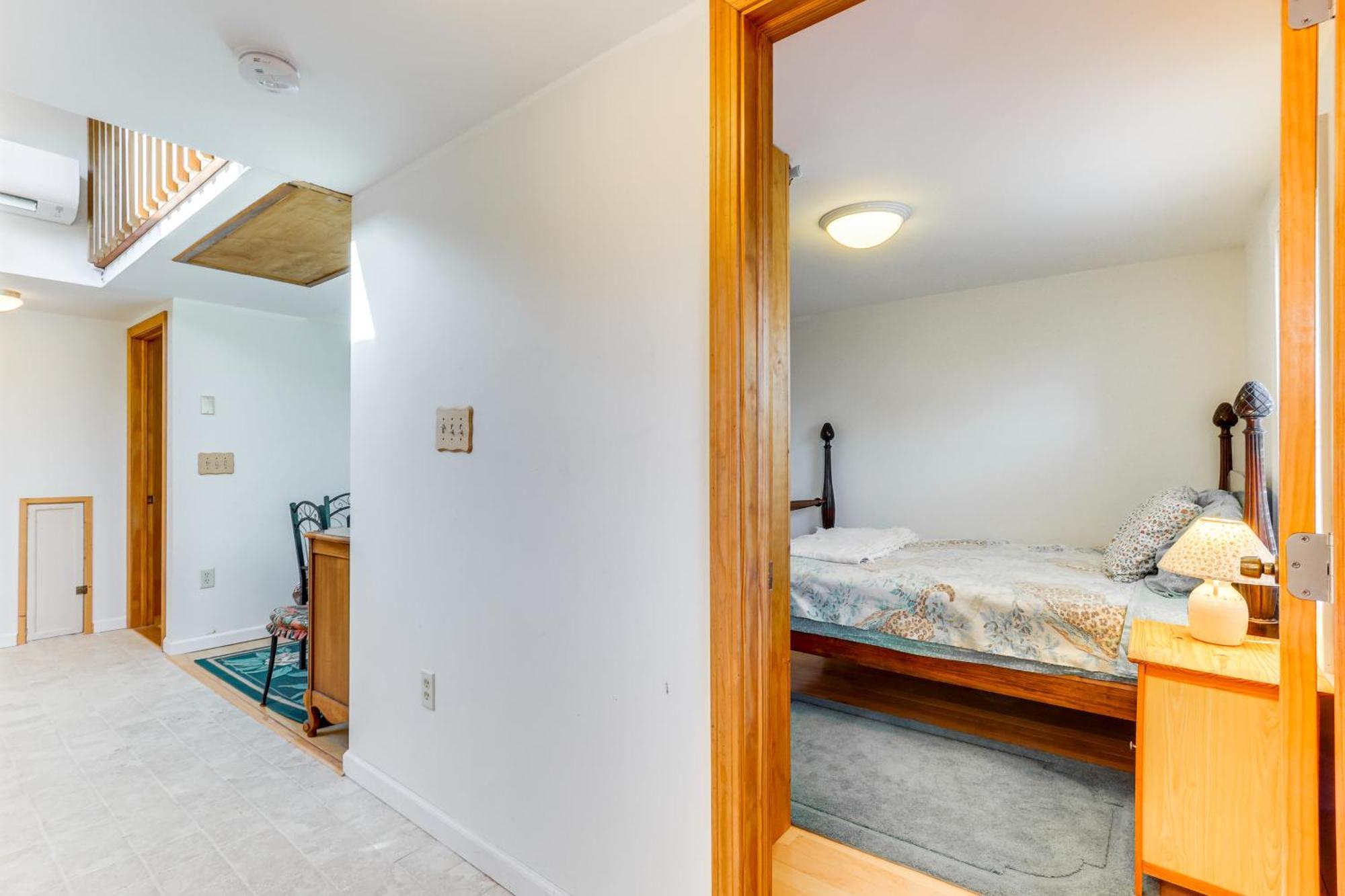 Charming Old Lyme Cottage, Steps To Private Beach! Eksteriør billede